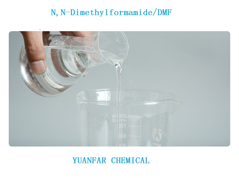 Jenseits eines Lösungsmittels: dreifache Rollen von Dimethylformamid in der organischen Chemiesteil 1