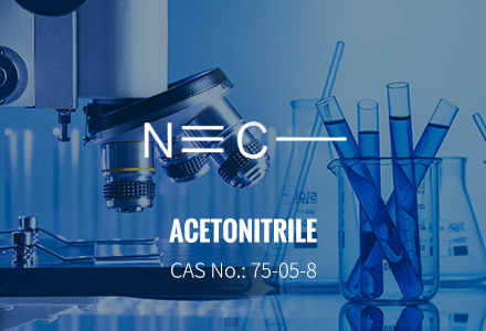 Acetonitril Cas 75-05-8