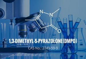 1,3-Dimethyl-5-Pyrazolon (DMPO) CAS 2749-59-9